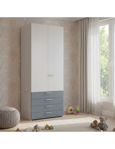 L.90 H.225,8 - Armoire...