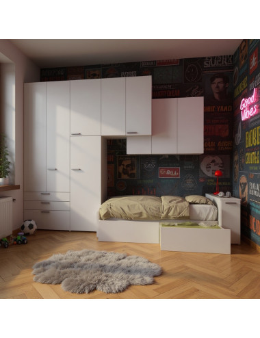 Brückenschlafzimmer mit...