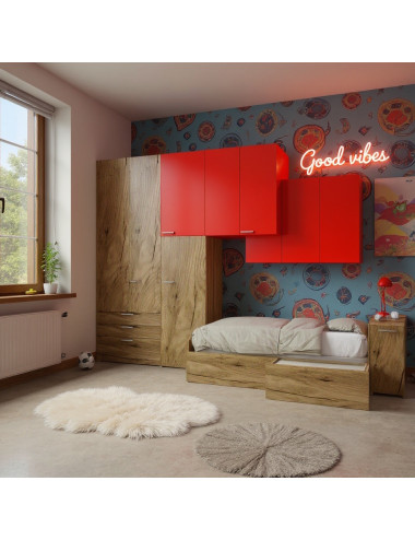 Brückenschlafzimmer mit...