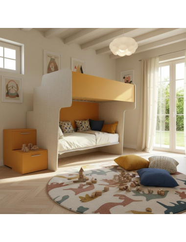 Letto a castello...