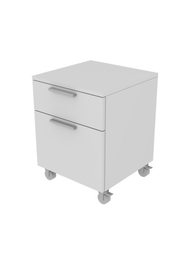 Commode colorée pour...