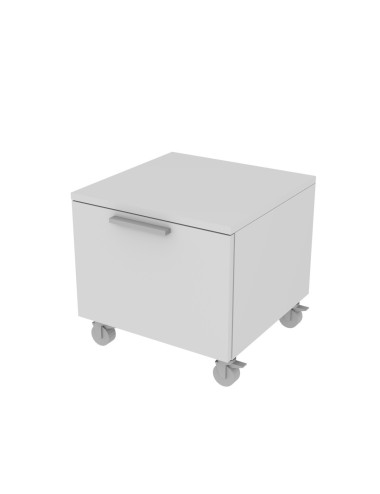 720C - Commode à roulettes...