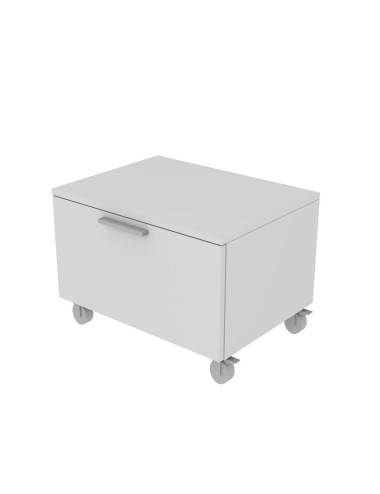 Cómoda moderna con cajón -...