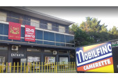 Mobilfino Showroom e Stabilimento